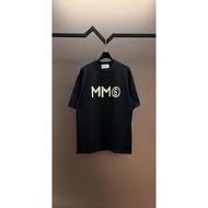 Maison Margiela/MM6/Maison Margiela/2026 Early Spring New Style Short-Sleeved T-Shirt Men Women Coup