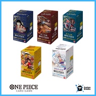 BANDAI One Piece Card Game Booster Box OP-01/OP-02/OP-03/OP-04/OP-05