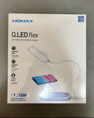 送禮自用~ Q.LED Flex 無線充電座檯燈 10W