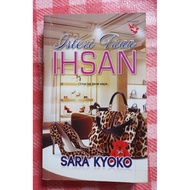 Preloved ISTERI TUAN IHSAN sara kyoko