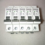 PANASONIC MCB 4.5KA 1 PHASE 2A 6A 10A 16A 20A 1P MCB PANASONIC CIRCUIT BREAKER SNI CST