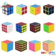 Bojind [2x2/2x3/3x3/4x4/5x5/triangle/oblique] Rubik's Cube Magic Cube Rubik's Cube Professional Spee