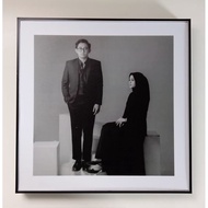 PHOTO PRINTING + BLOCK FRAME 30 X 30