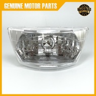 YAMAHA RXZ-10 5PV HEAD LAMP (CHROME) HEAD LIGHT LAMPU DEPAN RXZ10 5PV