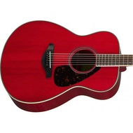 Yamaha FS820 40 Concert Solid Spruce Top Acoustic Guitar(FS 820)