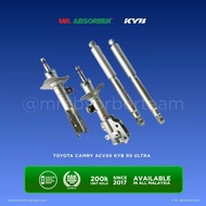 Toyota Camry ACV50 KYB RS Ultra Absorber