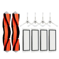 Xiaomi Robot 1C 2C HEPA Filter + Side Brush + Main Brush for Xiaomi Mi Robot Vacuum Cleaner Parts Ac