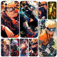 Case For Xiaomi Redmi 12 4G Note 12 5G POCO X5 PRO 5G Phone Cover Amazing Uzumaki Naruto