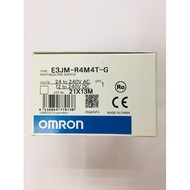 OMRON PHOTOELECTRIC SENSOR E3JM-R4M4T-G OMC