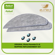 Original iRobot Roomba Combo I5 J5 Mopping Replenishment Kit