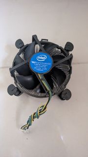 Intel CPU 風扇