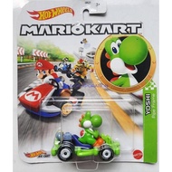 HIJAU Hot Wheels Mario Kart Yoshi Pipe Frame Hot Wheels Mariokart Yoshi Pipe Frame green Hot Wheels 