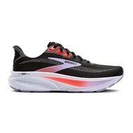 [BROOKS] GHOST 17 Stable Shock Absorber Cushioning-120431-1B080-Black Purple/Female