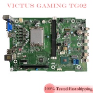 For HP Victus Gaming TG02 Motherboard N00594-002 N00594-602 M81542-001 M74218-002 12th CPU H670