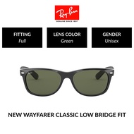 Ray-Ban New Wayfarer - RB2132F 901L - size 55 แว่นตากันแดด