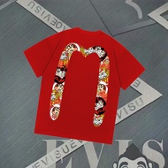 VALENTINO Summer Plus Size Short Sleeve Men Women Couples Outdoor 100% Cotton Customized Casual Plus