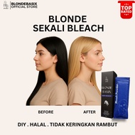 DIY Hair Bleach Halal – DIY Bleach Rambut Halal & Murah