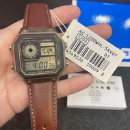 100% ORIGINAL CASIO UNISEX WATCH / AE-1200WHL-5A