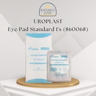 UROPLAST Eye Pad Standard 1's (860068) & Eye Pad Adhesive 1's (860069)