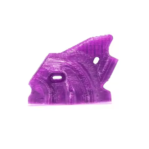 3D Print TPU Camera Canopy For Crux3 TWIG Petrel 120X Caddx Ant Polar/Nebula Nano FPV For Toothpick 