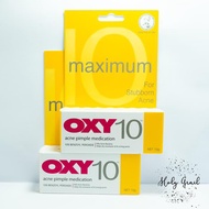 Oxy 10-10GRAM-100% ORIGINAL/OXY 10 Acne Medicine!!!