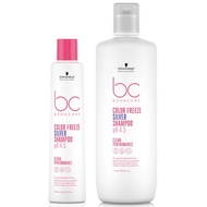 SCHWARZKOPF BC COLOR FREEZE SILVER SHAMPOO 250ML
