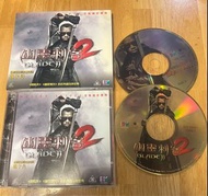 幽靈刺客 2 彩碟 vcd