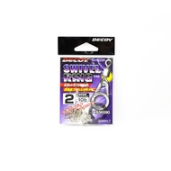 Decoy R-52 Swivel Ring Size 2 (6590)