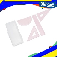 Set Pembaris Geometry Ruler Set