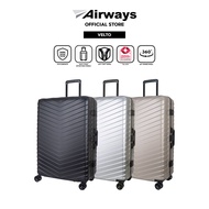 Airways Velto (20") Polycarbonate Hard Case 8-Wheels Spinner Luggage ATH24918