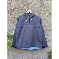 Aigle Cagoule Windbreaker Jacket