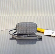 🎁GOYARD Cap-Vert 單肩斜跨包 男女同款
