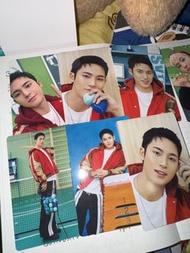 Seventeen caratland mingyu Hoshi