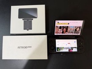 Retroid Pocket 4 pro + 延展屏
