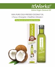 Itworks! Extra Virgin Coconut Oil (500ML)