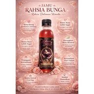 EZY JAMU RAHSIA BUNGA AYSHA ALAM KETAT WANGI SEGAR 🔥