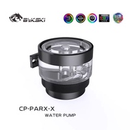Bykski Silent PARX Stand Alone ARGB(5v 3pin)watercooling Pump (330L/H) (CP-PARX-X)