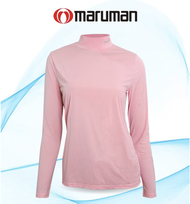 เสื้อกันแดด Premium  MARUMAN Golf เบาสบาย ใส่แล้วเย็น  ระบายเหงื่อไว ยับยั้งแบคทีเรีย เหมาะสำหรับตีก