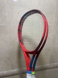 Made in Japan yonex vcore 98 2023 Japan 新淨tennis racket 網球拍 grip 2
