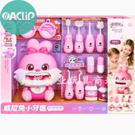 DR. GIGI TOY I DENTAL SET DOCTOR TOY SET CHILDREN'S DENTIST TOY