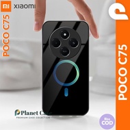 Case for poco c75 Casing for Latestpoco c75 Glossy Softcase poco c75 Case poco c75 CP880