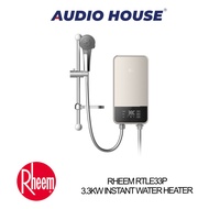 RHEEM RTLE33P 3.3KW INSTANT WATER HEATER ***1 YEAR WARRANTY BY AGENT***