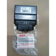 ECU CONTROL UNIT SGP(RAIDER-J 115 FI/SHOOTER)(GENUINE: 32920C22J20L000)