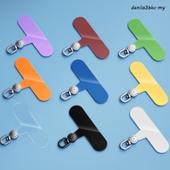 DANILO Metal Phone Patch, TPR Detachable Phone Lanyard Gasket, Durable Multicolor Durable Ultra Thin