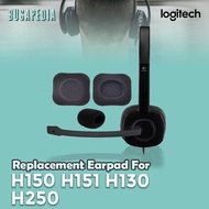 Foam Banta Earpad Ear Cushion Logitech H150 H130 H250 H151 Earcup