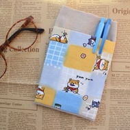 【柴犬】口袋型筆袋 護理師筆袋 醫師筆袋 老師筆袋 尺寸可訂製