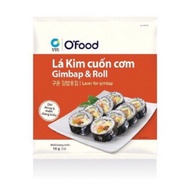 O’food Rice Roll Needle Leaves 10g