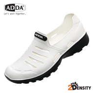 ADDA 2density รองเท้าแตะลำลอง แบบสวมหัวโต สำหรับผู้ชาย รุ่น 5TD16M2 (ไซส์ 7-10)