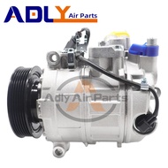7SEU17C AC Compressor For VW Amarok 2.0 TDI 2010-2015 7E0820803H 7E0260803G 7E0820803J 447150-2601 4
