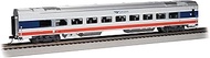 Bachmann Trains - Amtrak Midwestâ„ Coach #4004 Passenger CAR - HO Scale